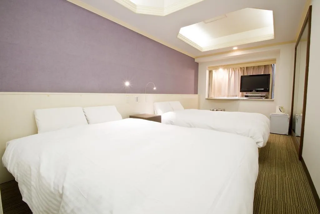 Hotel Fukuracia Harumi Tokio