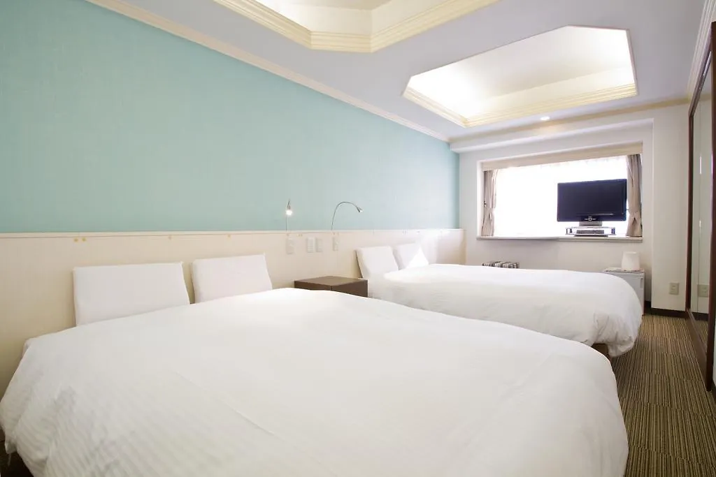 Hotel Fukuracia Harumi Tokio 3*,