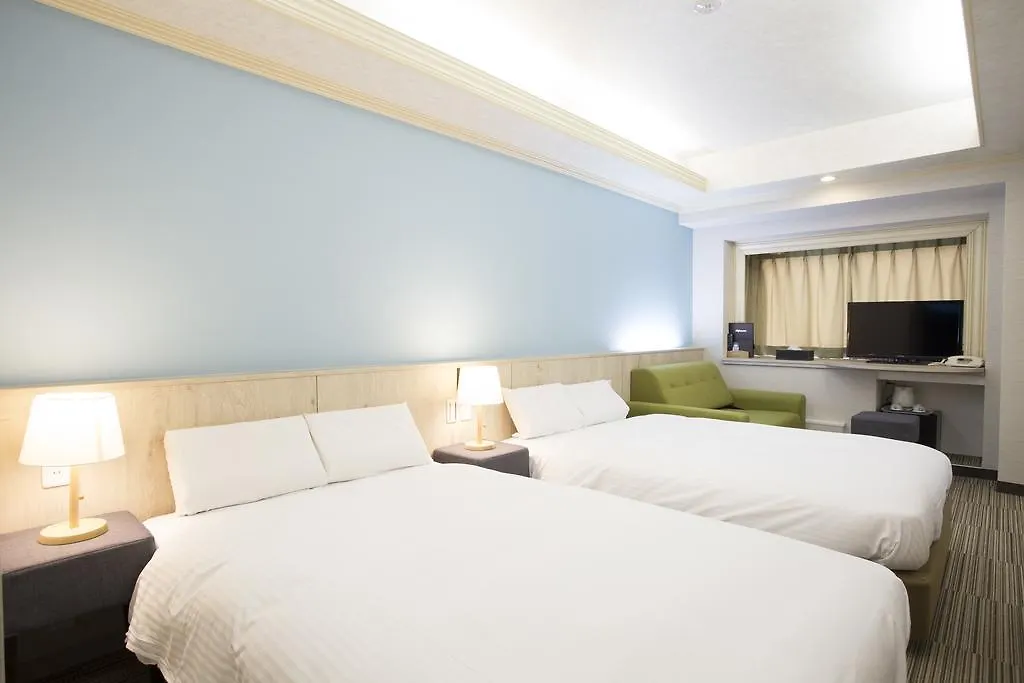 Hotel Fukuracia Harumi Tokio Japonia