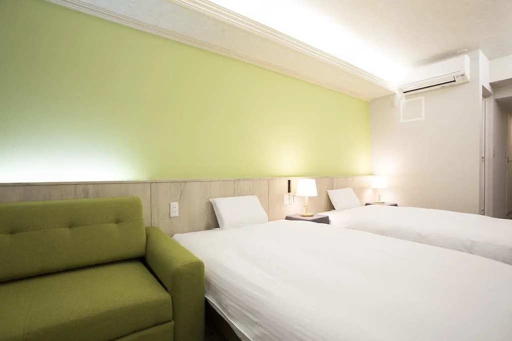 Hotel Fukuracia Harumi Tokio Japonia