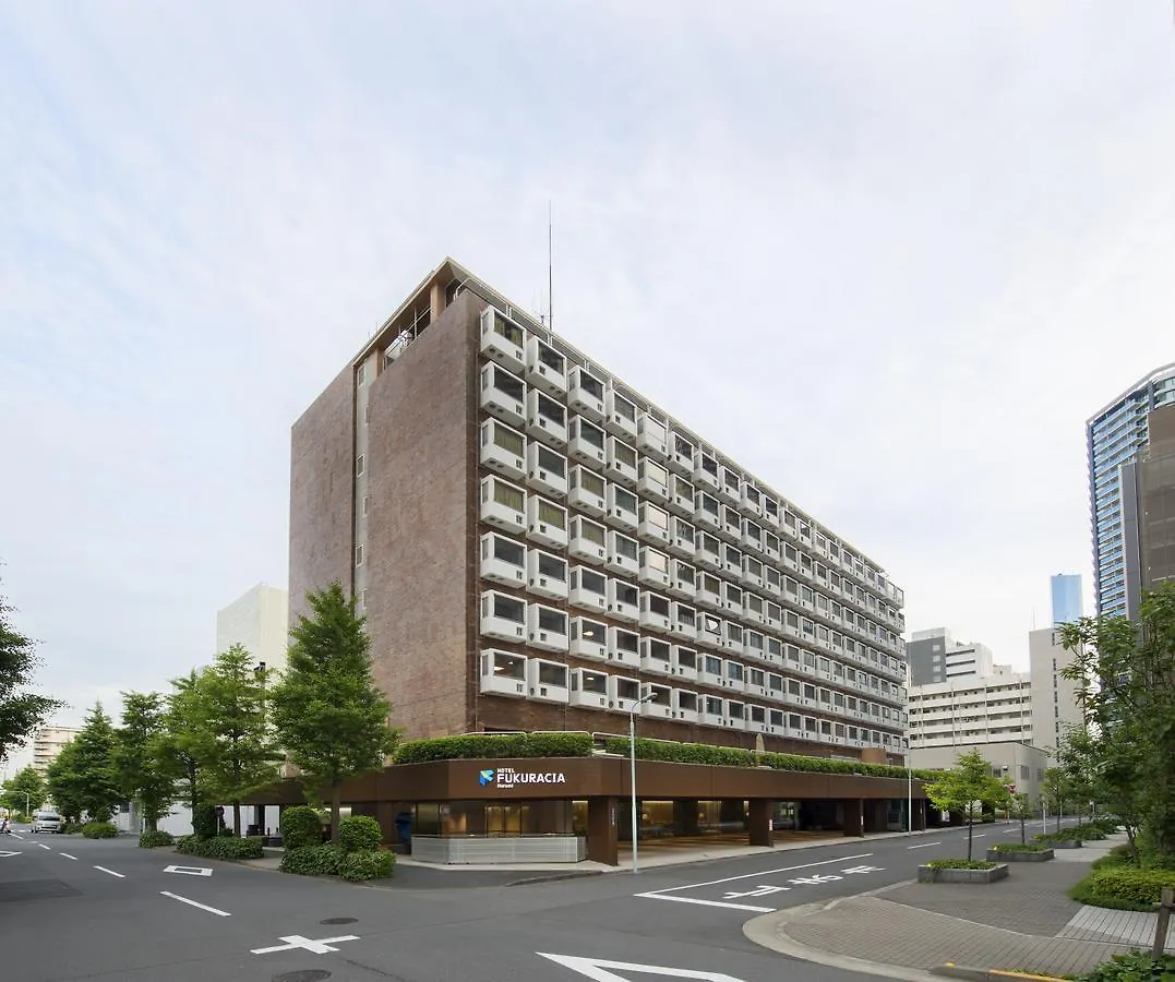 Hotel Fukuracia Harumi Tokio