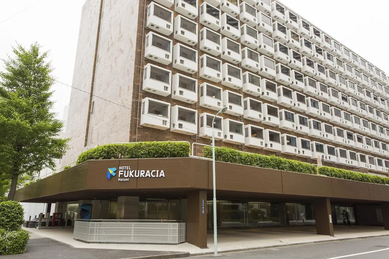 Hotel Fukuracia Harumi Tokio 3*,