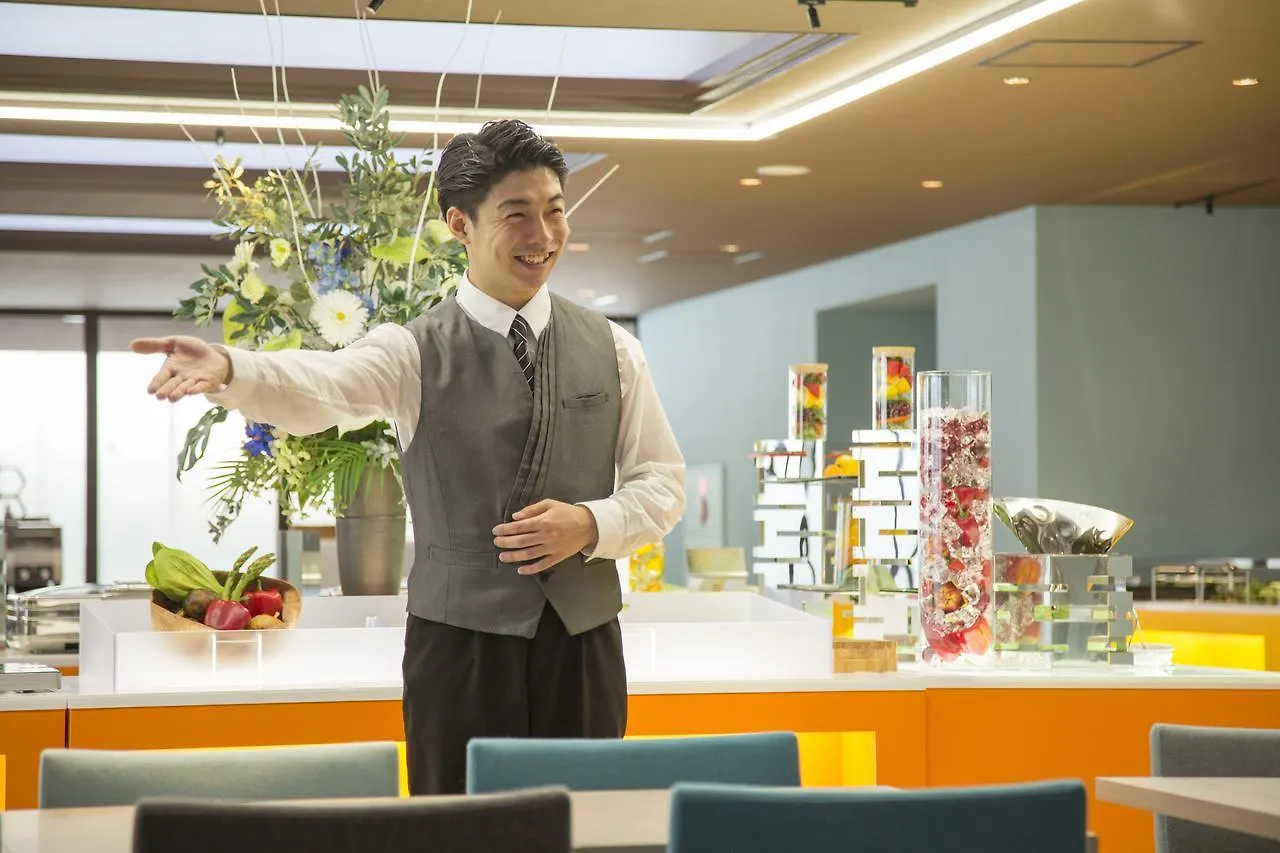 Hotel Fukuracia Harumi Tokio