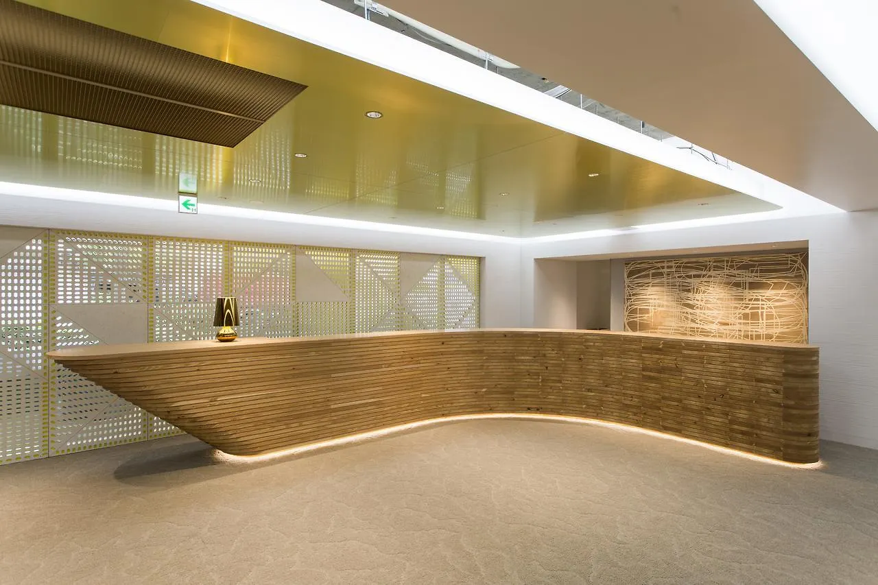 Hotel Fukuracia Harumi Tokio