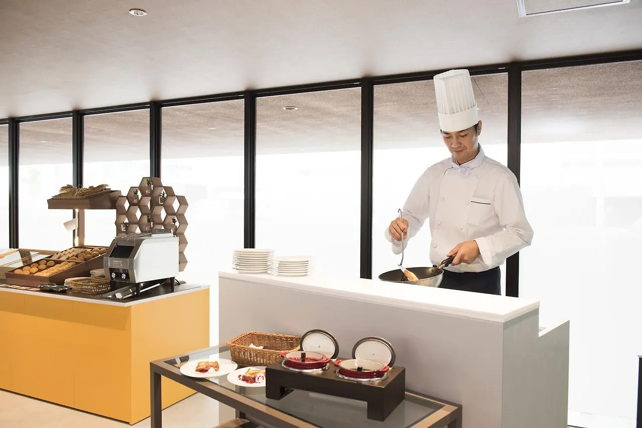 Hotel Fukuracia Harumi Tokio