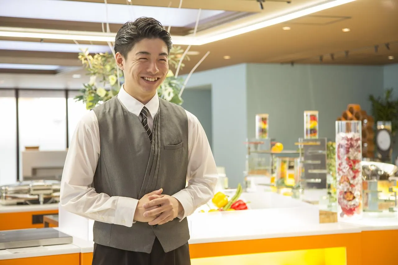 Hotel Fukuracia Harumi Tokio 3*,