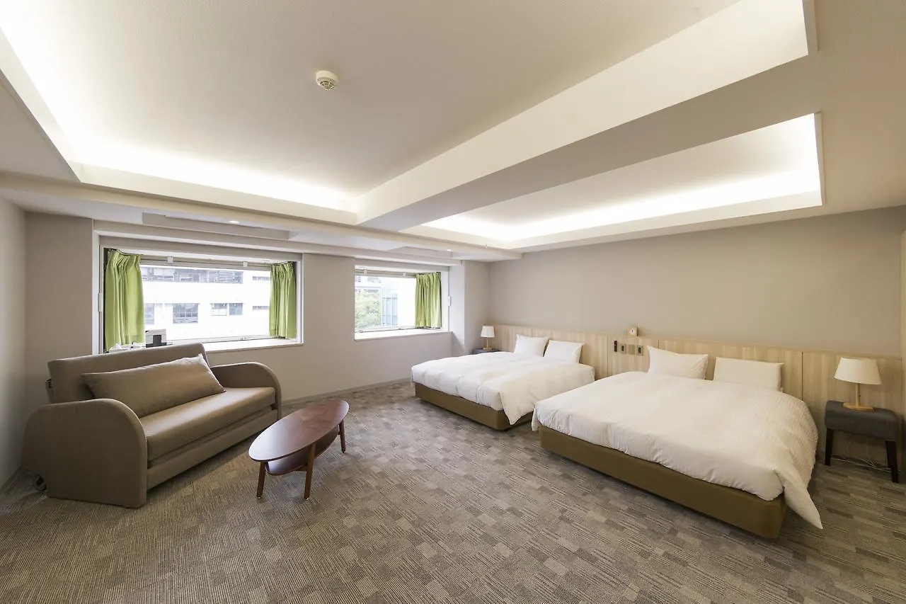 Hotel Fukuracia Harumi Tokio Japonia