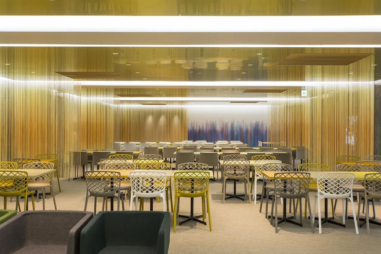 Hotel Fukuracia Harumi Tokio
