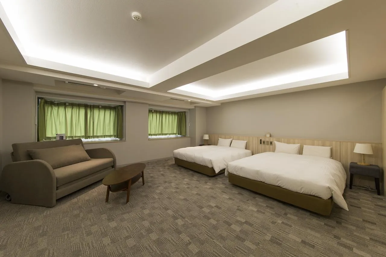 Hotel Fukuracia Harumi Tokio