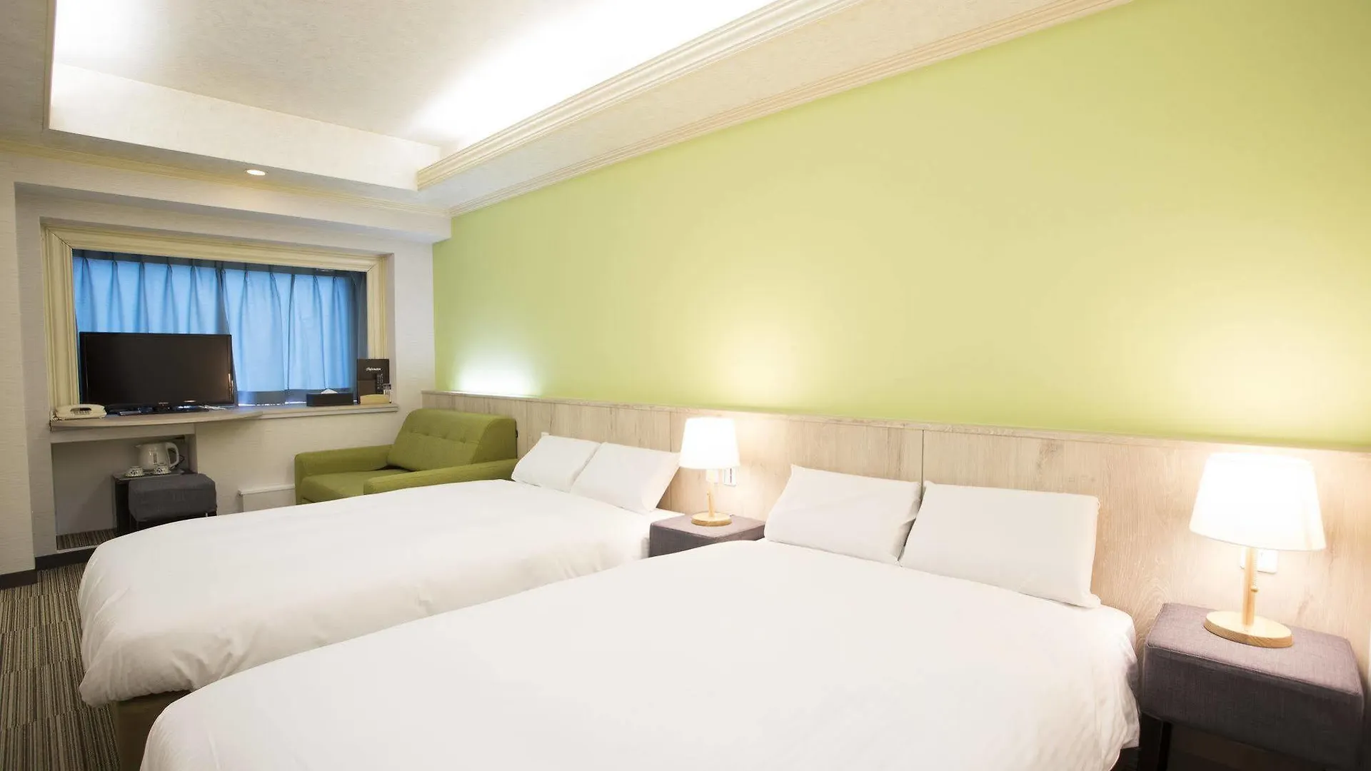 Hotel Fukuracia Harumi Tokio