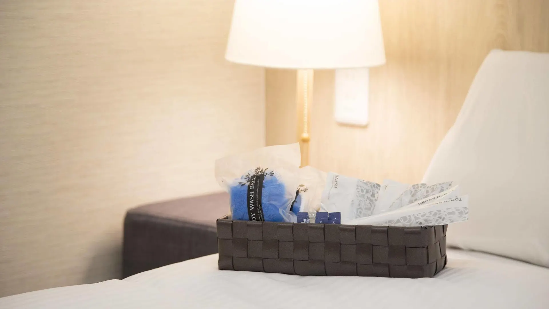 Hotel Fukuracia Harumi Tokio