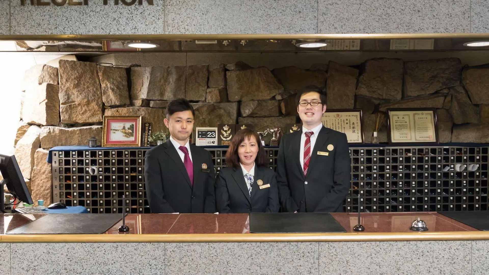 Hotel Fukuracia Harumi Tokio
