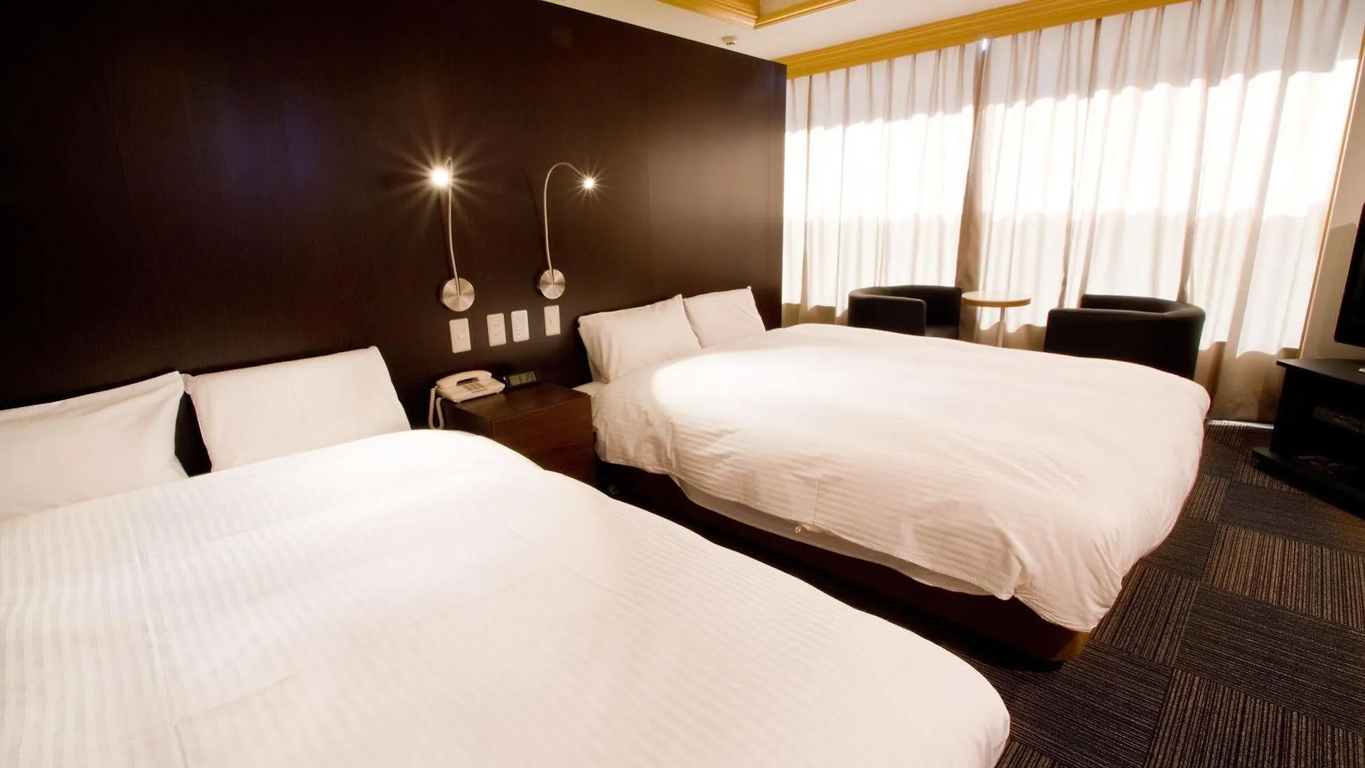 Hotel Fukuracia Harumi Tokio Japonia